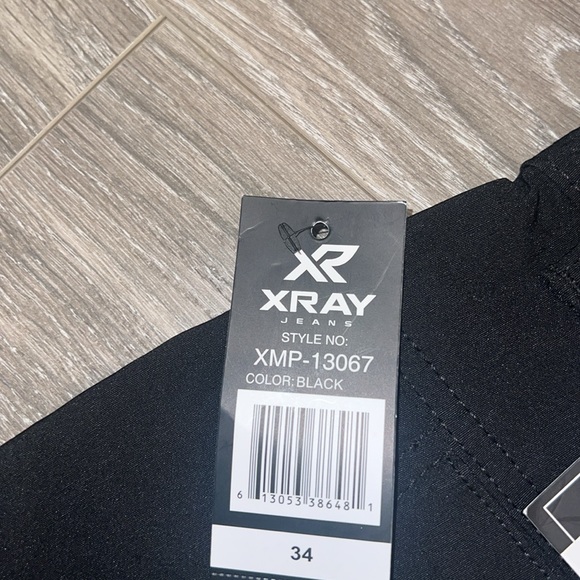 X-RAY stretch pants. Size 34x32. NWT - Picture 7 of 8